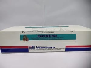 Antigen Corona Test Kit