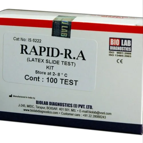 Ra Latex Kit BIOLAB