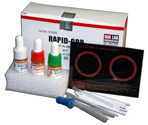 CRP Latex Serology Diagnostic Kits - Rapid CRP