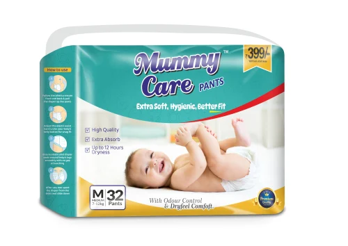 Disposable Baby Diaper