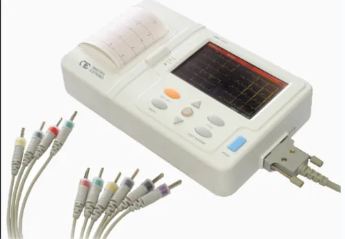 ECG Machine MR 300