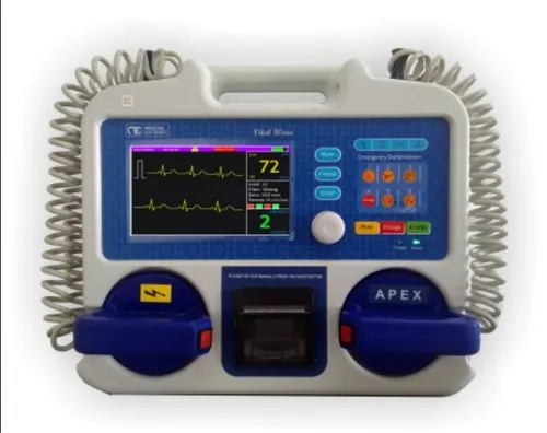 Vital Wave Defibrillator