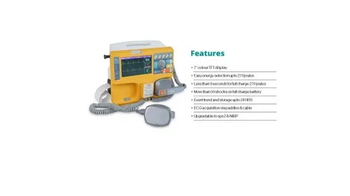 Vital Wave Defibrillator