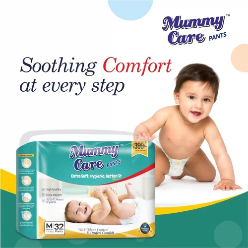 Kids Diapers