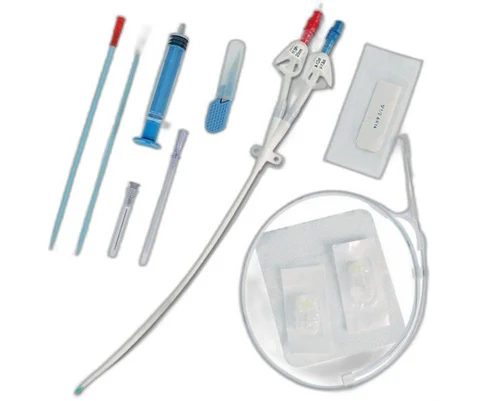 Double Lumen Catheter Kit