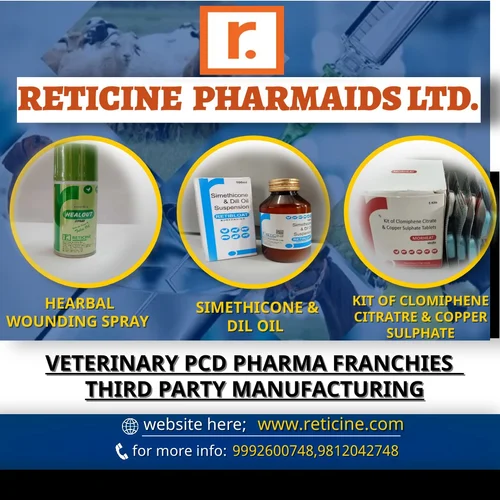 Third Party Veterinary Manufacturing In Kerala