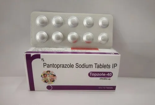 Pantoprazole 40mg