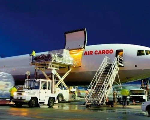 Export Air Cargo Service