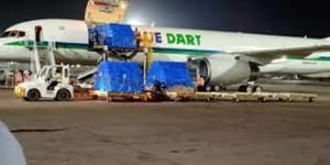 Air Cargo Services Turkmenistan