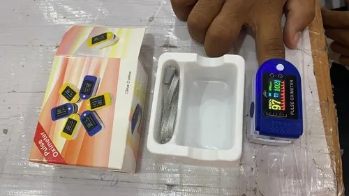 Fingertip Pulse Oximeter