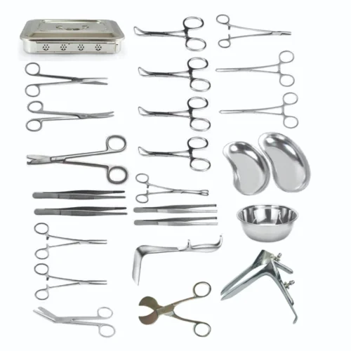 Delivery Instrument Set