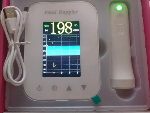 Technocare TM-860A Tabletop Fetal Doppler