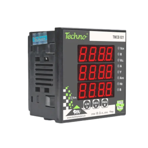 VAF Digital Panel Meter, Dimension: 96*96, Model Name/Number: TMCB021