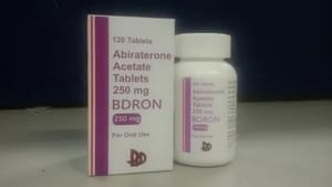 BDRON 250 Abiraterone for Hospital