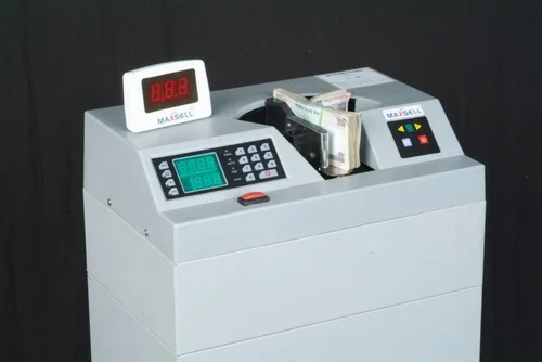 MX600-Floor Bundle Note Counter