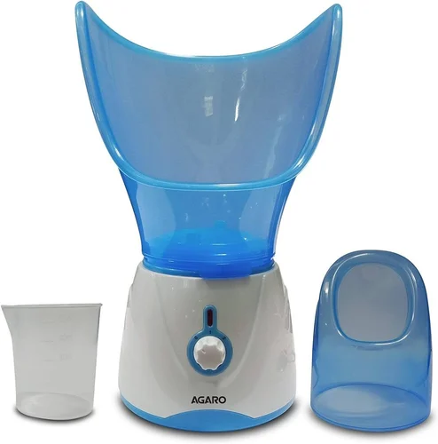 ABS Facial Steamer Vaporizer, Size: 17.5x15x22.5 cm