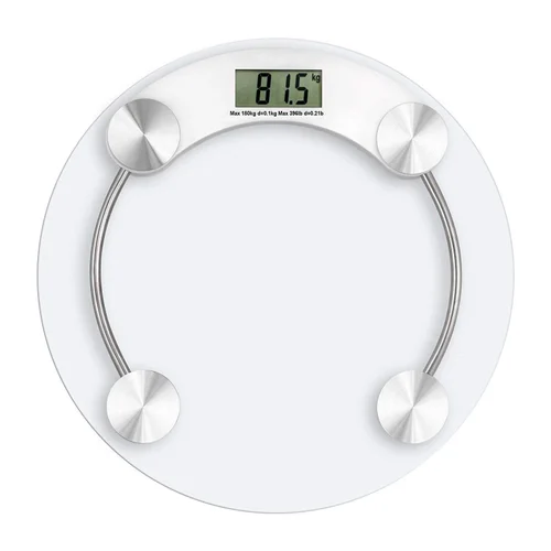 Glass Electronic Personal Scale