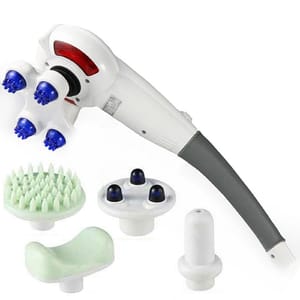 Magic Massager 7 In 1, For Parlour And Personal