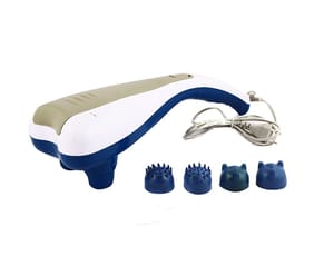 ABS Double Dolphin Massager