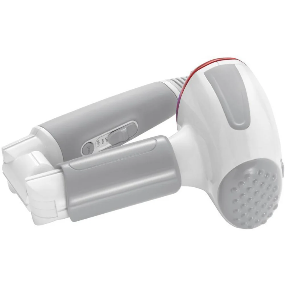 ABS White And Light Grey Full Body Massager