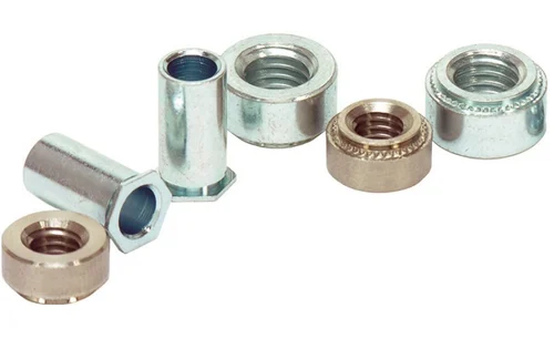 Clinching Fastener