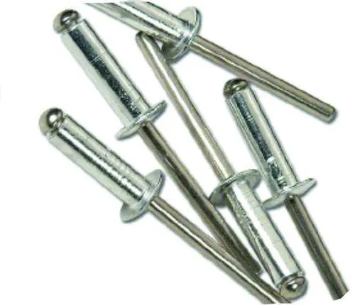 Stainless Steel Polished POP Rivet