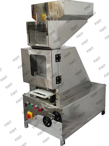 Semi Automatic 300 Holes Capsule Loading Machine