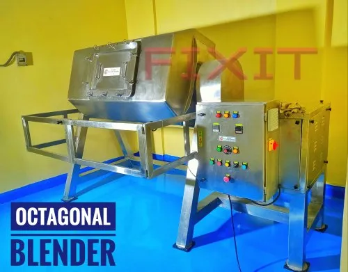 Octagonal Blender Machine