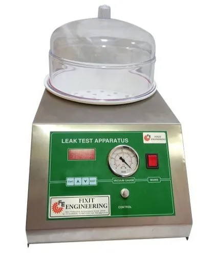 Leak Test Apparatus