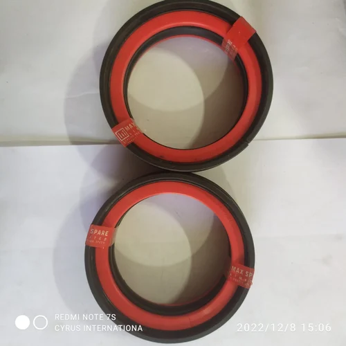 Compact Piston Seal Das