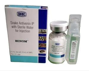 BE BIOLOGY Benom Injection 200ml, 20 ml - Injectable Products