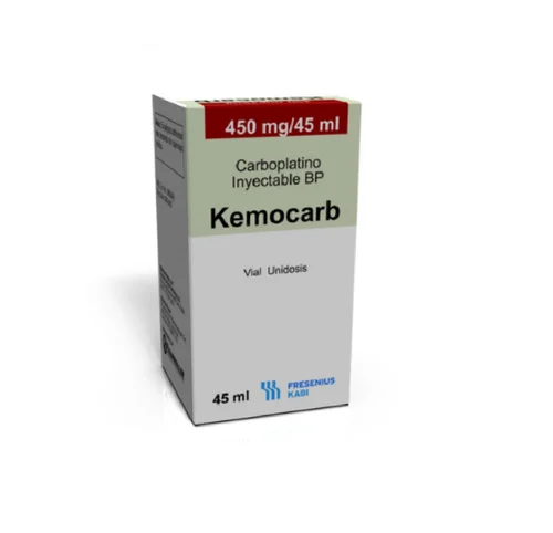 Kemocarb 450 Mg Injection