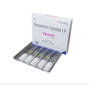 Liquid Allopathic Vascel Vasopressin Injections For Hospital