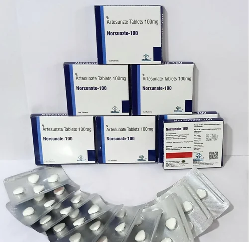 Artesunate 100 Mg Tablet