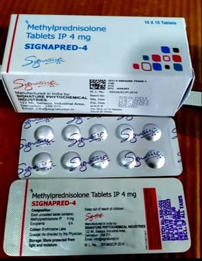 Signapred 8mg tablet