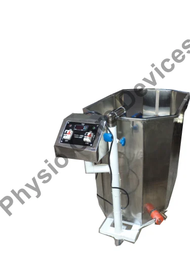 Hydrotherapy Tank Rectangular Shape