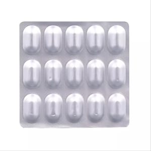 Cobafast Forte Capsule, 10x1x10 Capsules