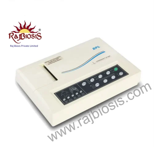 Bpl Ecg Cardiart 6108t Machine