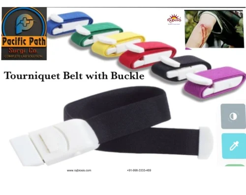 Medical Tourniquet Belt