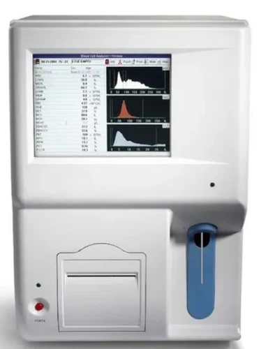 Mindray BC 3600 Auto Hematology Analyzer