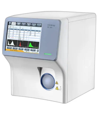 Mindray BC 20S Hematology Analyzer