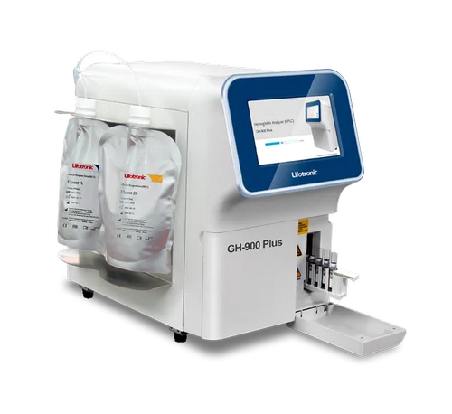 Lifotronic GH 900 Plus Hemoglobin Analyzer