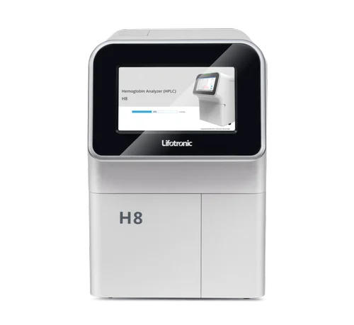 Lifotronic H8 Hemoglobin Analyzer