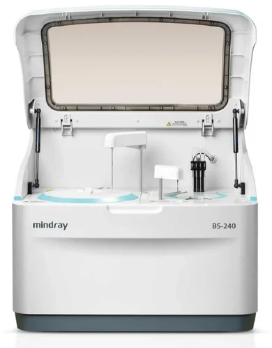 220V Mindray BS 240 Clinical Chemistry Analyzer