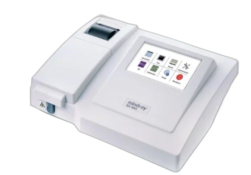 Electrical Mindray BA 88A Semi Auto Chemistry Analyzer