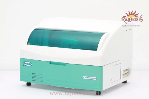 RajBiosis Biolis 30i Automated Clinical analyzer