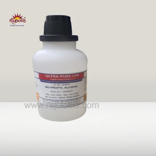 Isopropyl alcohol Pure