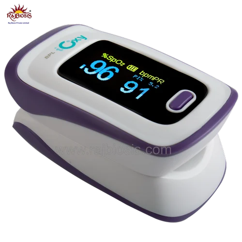 Bpl Pulse Oximeter