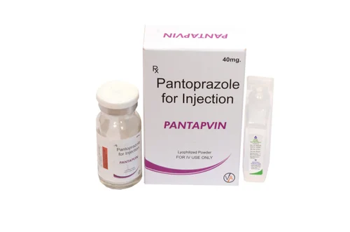 Pantoprazole 40 Mg Injection