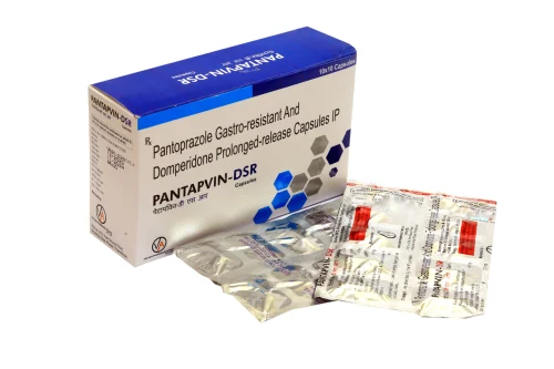 Pantoprazole Gastro Domperidone Capsules